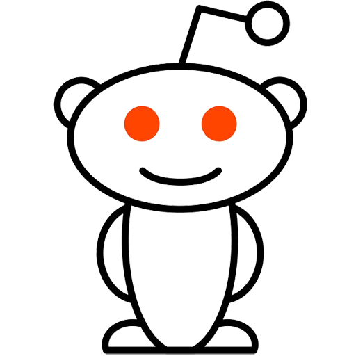 Reddit Logo